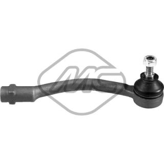 Skersinės vairo trauklės galas Metalcaucho 53253