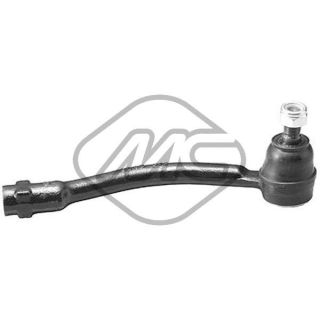 Skersinės vairo trauklės galas Metalcaucho 53254