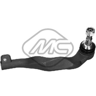 Skersinės vairo trauklės galas Metalcaucho 53280