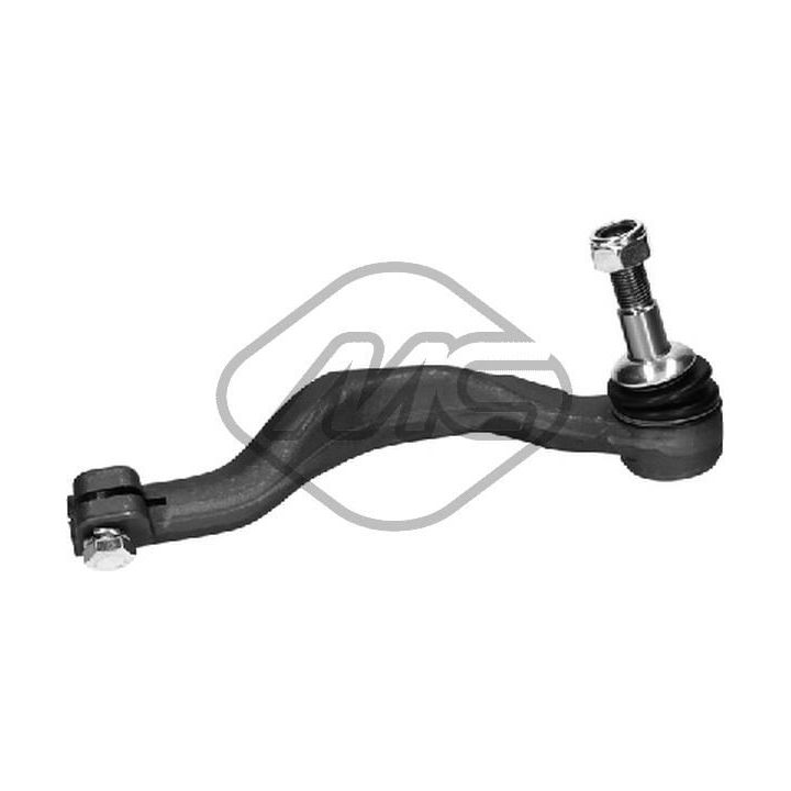 Skersinės vairo trauklės galas Metalcaucho 53281