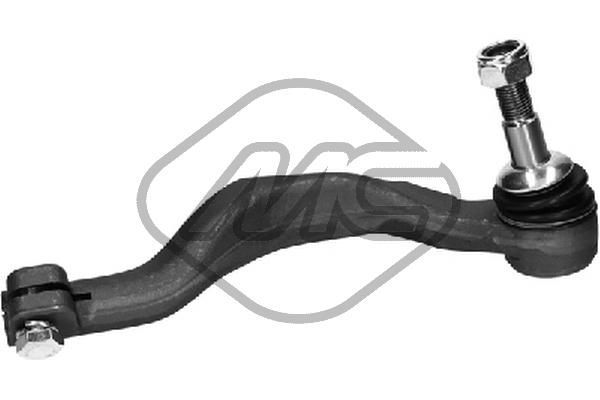 Skersinės vairo trauklės galas Metalcaucho 53281