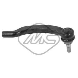 Skersinės vairo trauklės galas Metalcaucho 53506