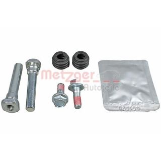 Kreipiančiųjų movų rinkinys, stabdžių apkaba METZGER 113-0023X