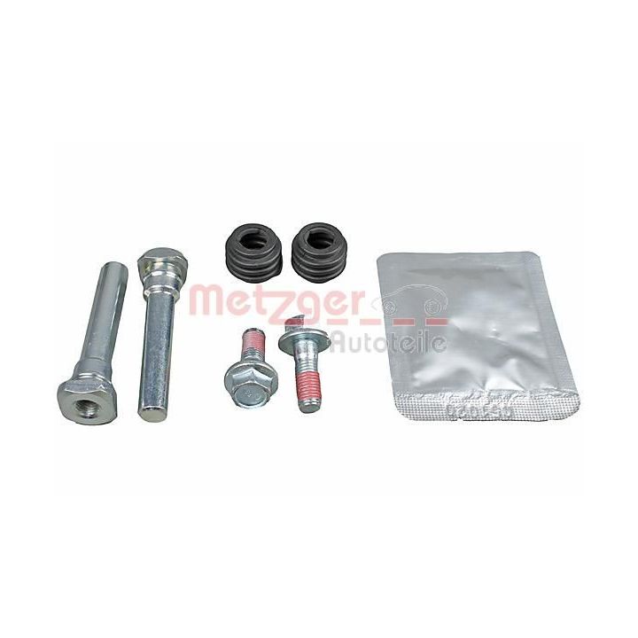 Kreipiančiųjų movų rinkinys, stabdžių apkaba METZGER 113-0023X