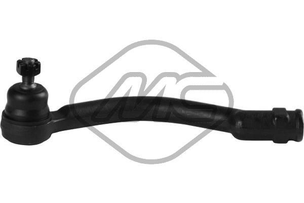 Skersinės vairo trauklės galas Metalcaucho 53513