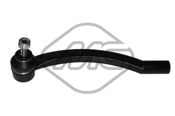 Skersinės vairo trauklės galas Metalcaucho 53516