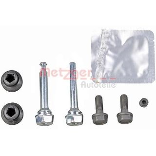 Kreipiančiųjų movų rinkinys, stabdžių apkaba METZGER 113-0025X