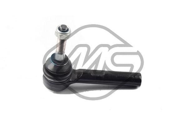 Skersinės vairo trauklės galas Metalcaucho 53546