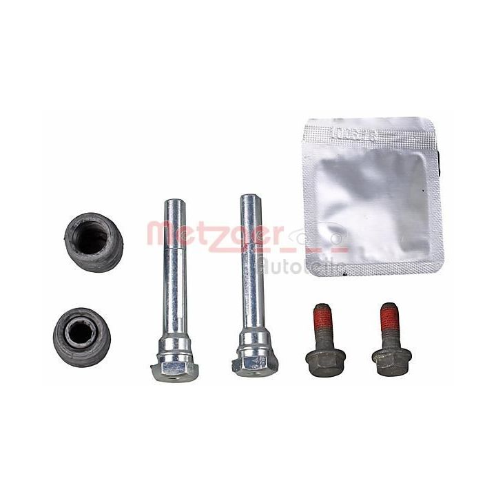 Kreipiančiųjų movų rinkinys, stabdžių apkaba METZGER 113-0026X