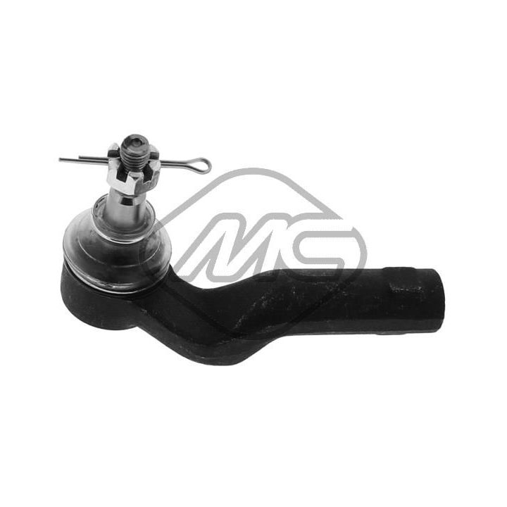 Skersinės vairo trauklės galas Metalcaucho 53679