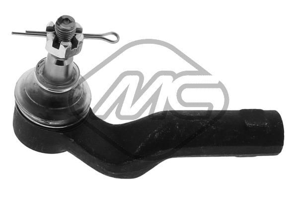 Skersinės vairo trauklės galas Metalcaucho 53679