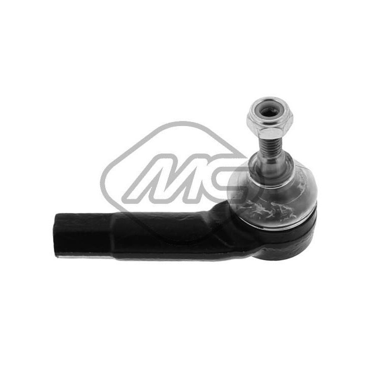 Skersinės vairo trauklės galas Metalcaucho 53692