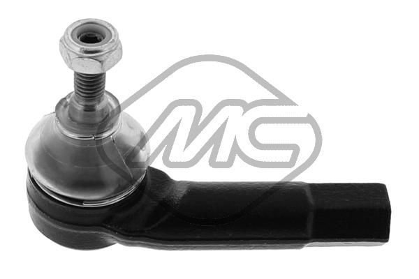 Skersinės vairo trauklės galas Metalcaucho 53693