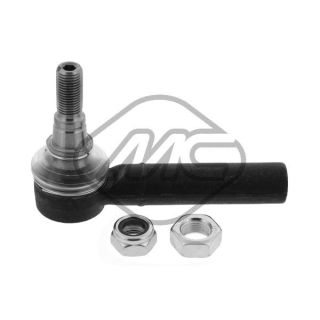 Skersinės vairo trauklės galas Metalcaucho 53983