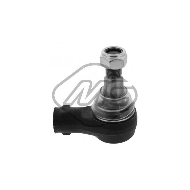 Skersinės vairo trauklės galas Metalcaucho 53988