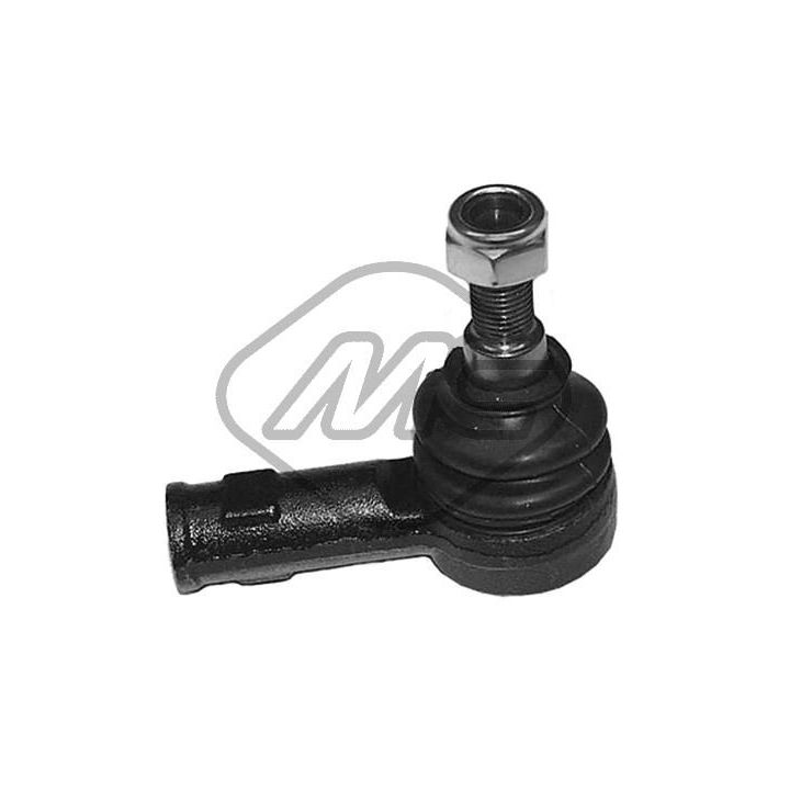 Skersinės vairo trauklės galas Metalcaucho 53989