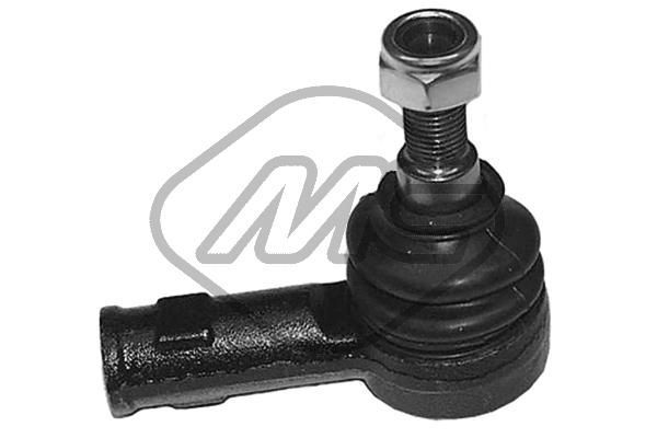 Skersinės vairo trauklės galas Metalcaucho 53989