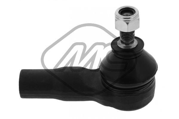 Skersinės vairo trauklės galas Metalcaucho 53991