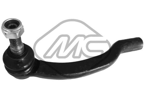 Skersinės vairo trauklės galas Metalcaucho 53992