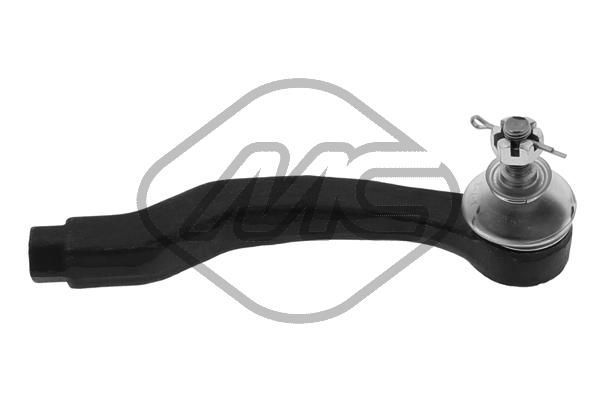 Skersinės vairo trauklės galas Metalcaucho 53993