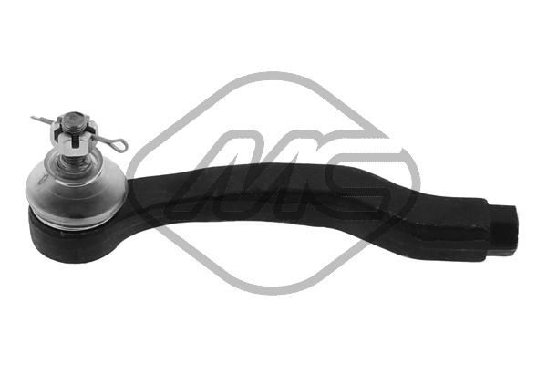 Skersinės vairo trauklės galas Metalcaucho 53994