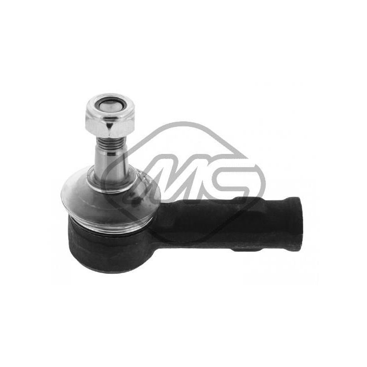 Skersinės vairo trauklės galas Metalcaucho 53995