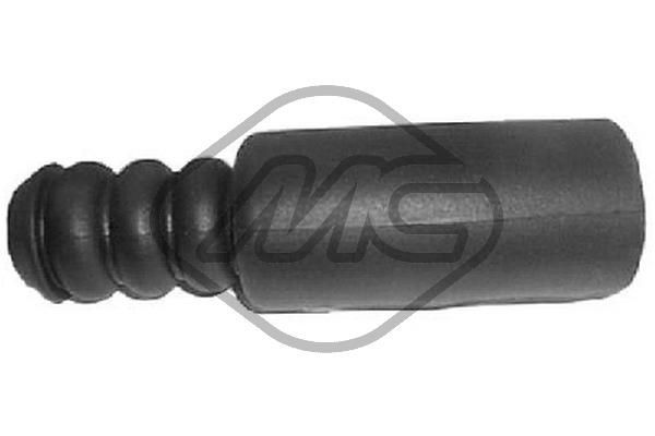 Apsauginio dangtelio komplektas, amortizatorius Metalcaucho 00998