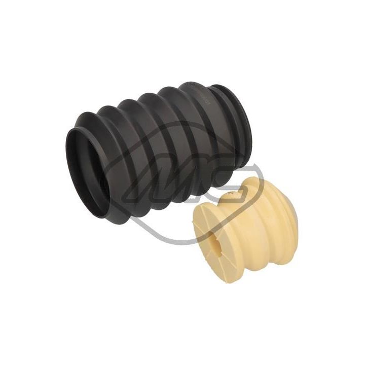 Apsauginio dangtelio komplektas, amortizatorius Metalcaucho 05127