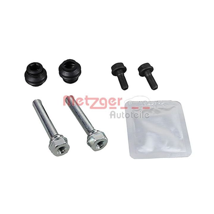 Kreipiančiųjų movų rinkinys, stabdžių apkaba METZGER 113-0040X