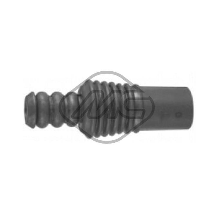 Apsauginio dangtelio komplektas, amortizatorius Metalcaucho 06837