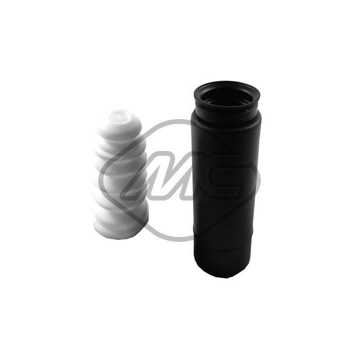 Apsauginio dangtelio komplektas, amortizatorius Metalcaucho 40387