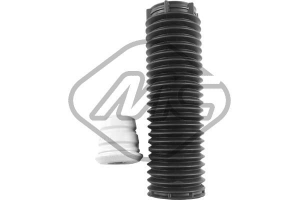 Apsauginio dangtelio komplektas, amortizatorius Metalcaucho 40907