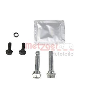 Kreipiančiųjų movų rinkinys, stabdžių apkaba METZGER 113-0043X