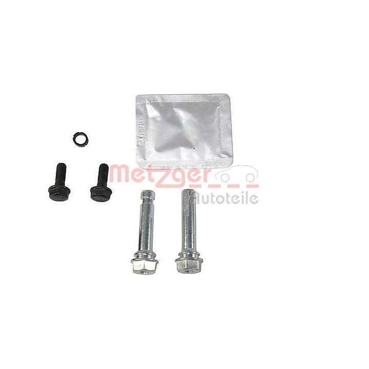 Kreipiančiųjų movų rinkinys, stabdžių apkaba METZGER 113-0043X