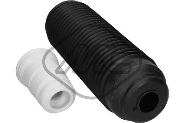 Apsauginio dangtelio komplektas, amortizatorius Metalcaucho 42182