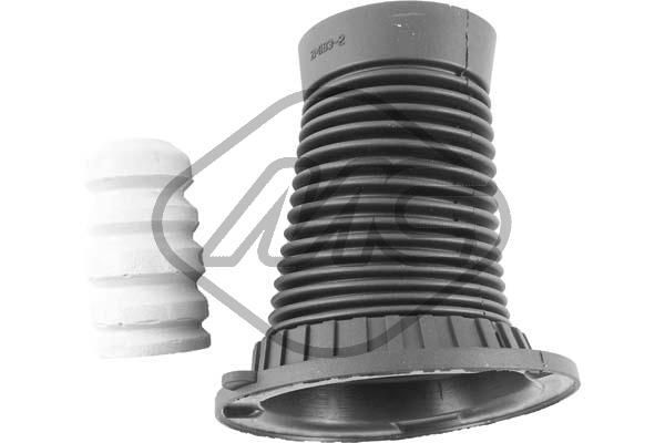 Apsauginio dangtelio komplektas, amortizatorius Metalcaucho 42248