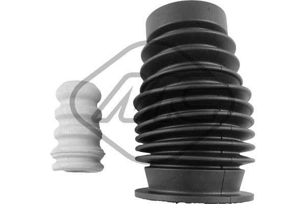 Apsauginio dangtelio komplektas, amortizatorius Metalcaucho 42249