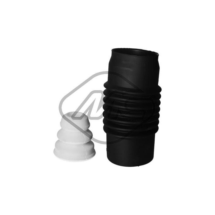 Apsauginio dangtelio komplektas, amortizatorius Metalcaucho 42253