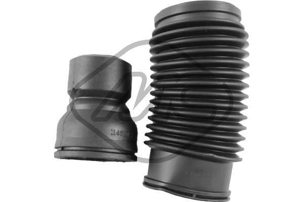 Apsauginio dangtelio komplektas, amortizatorius Metalcaucho 42277