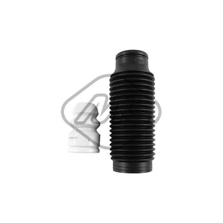 Apsauginio dangtelio komplektas, amortizatorius Metalcaucho 42280