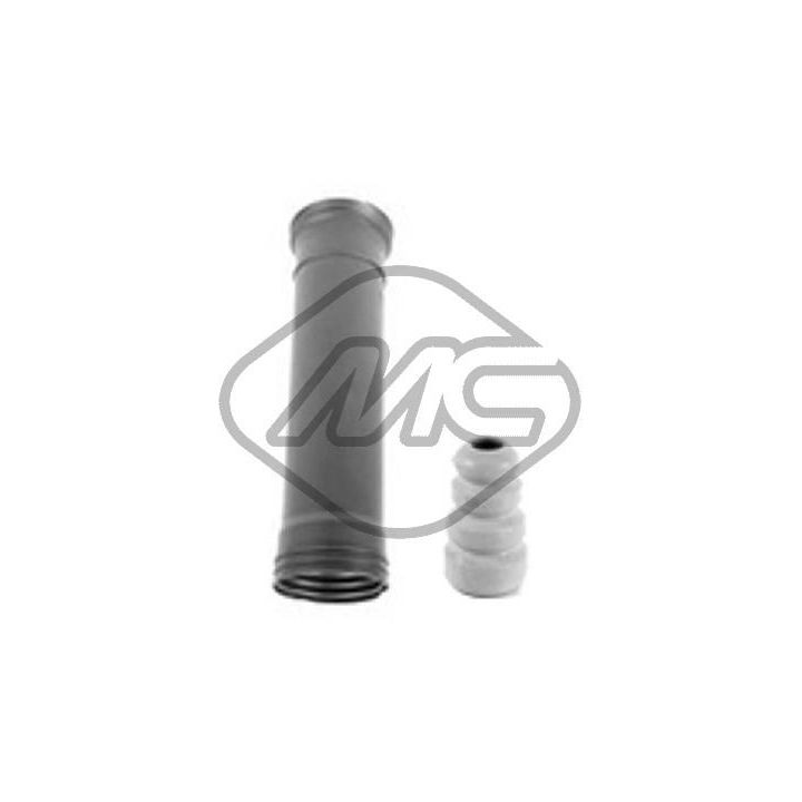 Apsauginio dangtelio komplektas, amortizatorius Metalcaucho 42283