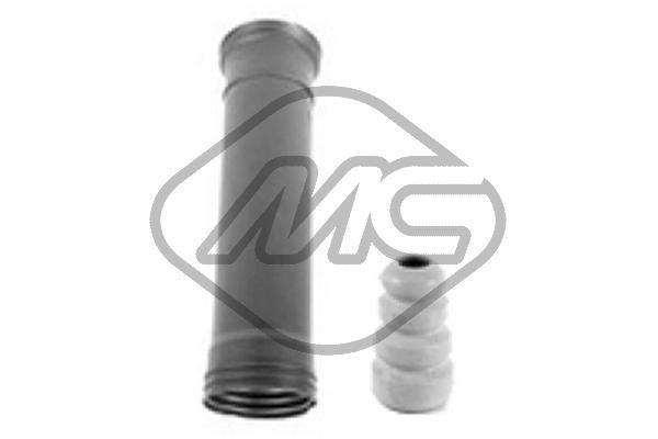 Apsauginio dangtelio komplektas, amortizatorius Metalcaucho 42283