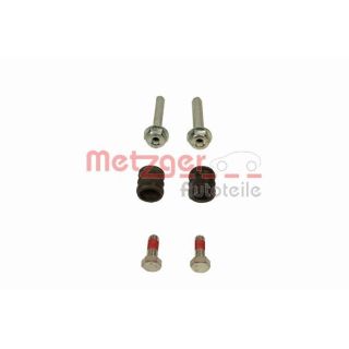 Kreipiančiųjų movų rinkinys, stabdžių apkaba METZGER 113-1310X