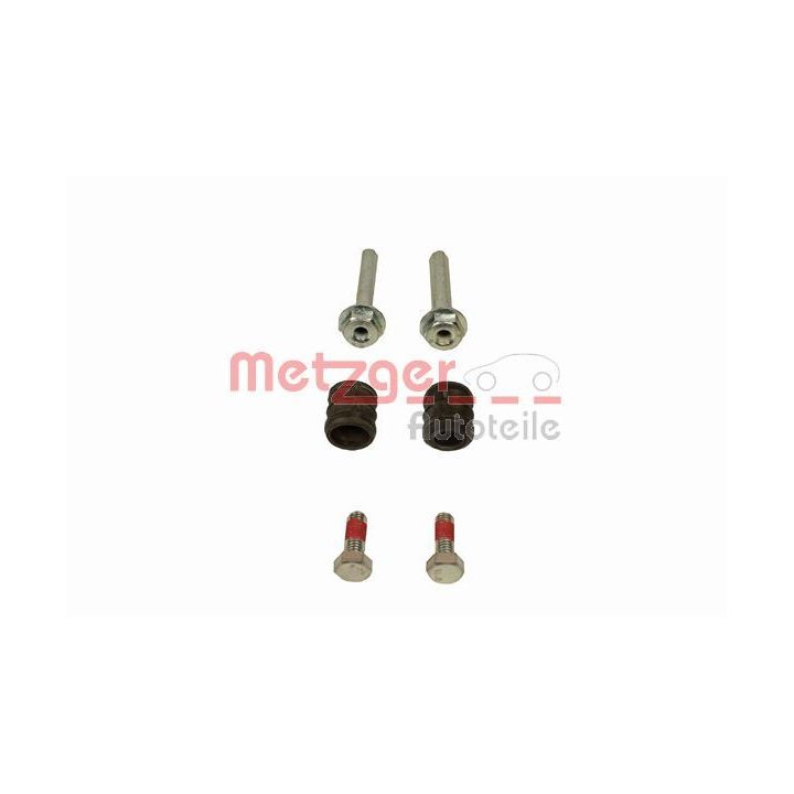 Kreipiančiųjų movų rinkinys, stabdžių apkaba METZGER 113-1310X