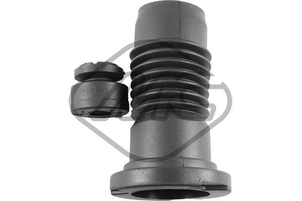 Apsauginio dangtelio komplektas, amortizatorius Metalcaucho 42342