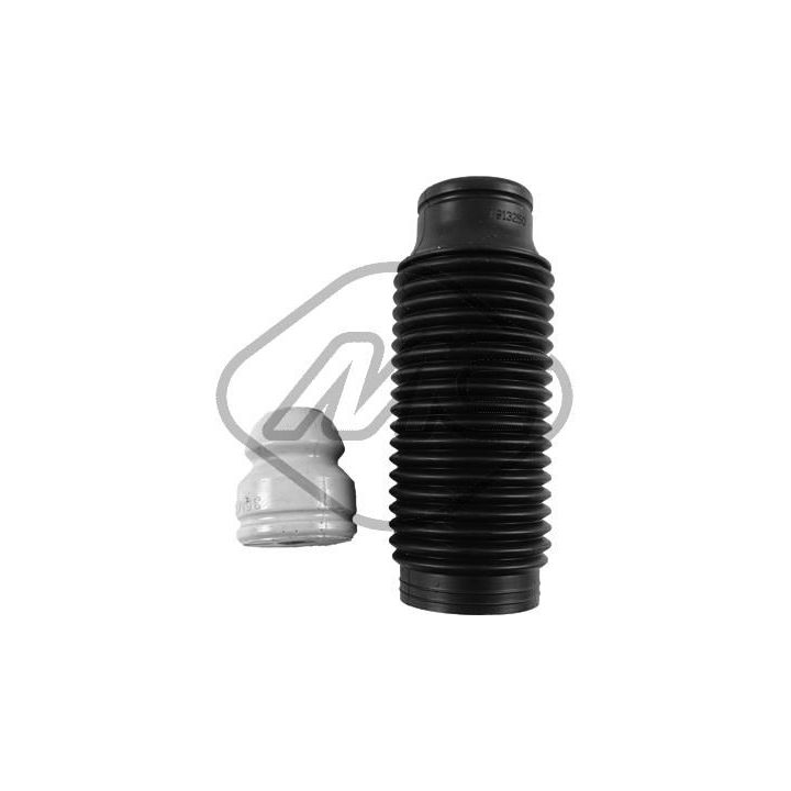 Apsauginio dangtelio komplektas, amortizatorius Metalcaucho 42345