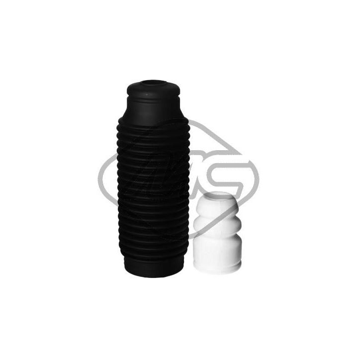 Apsauginio dangtelio komplektas, amortizatorius Metalcaucho 42347