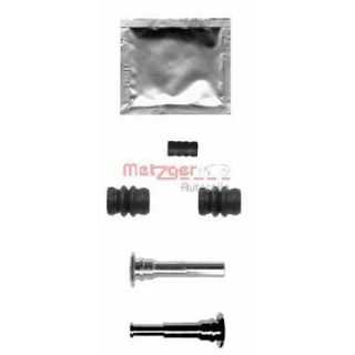 Kreipiančiųjų movų rinkinys, stabdžių apkaba METZGER 113-1317X