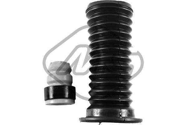 Apsauginio dangtelio komplektas, amortizatorius Metalcaucho 42383