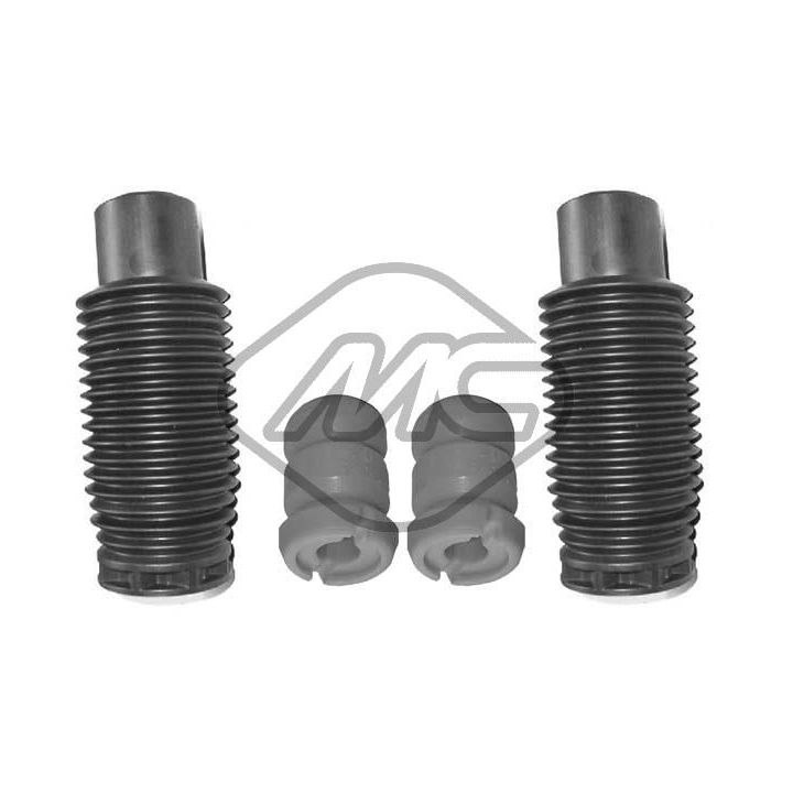 Apsauginio dangtelio komplektas, amortizatorius Metalcaucho 49518